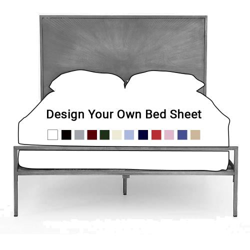 custom-size-fitted-bed-sheet