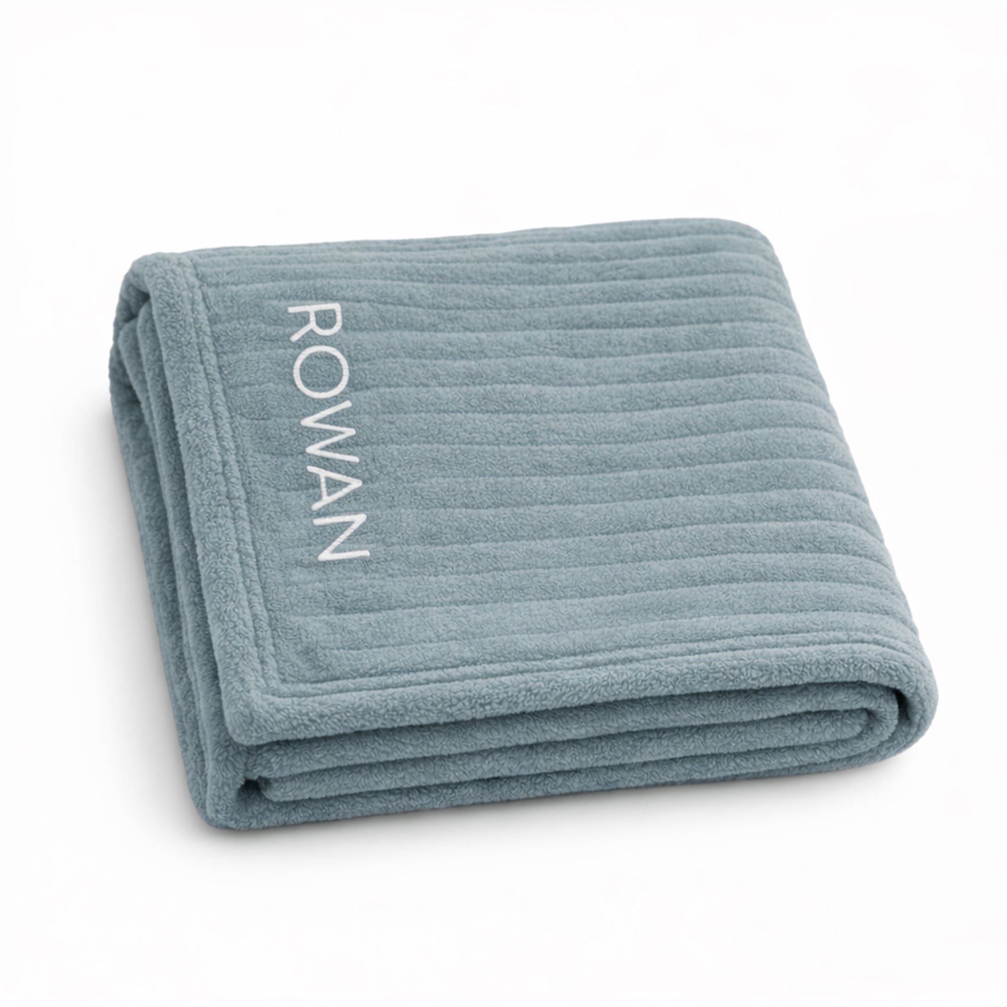Plush Baby Blanket