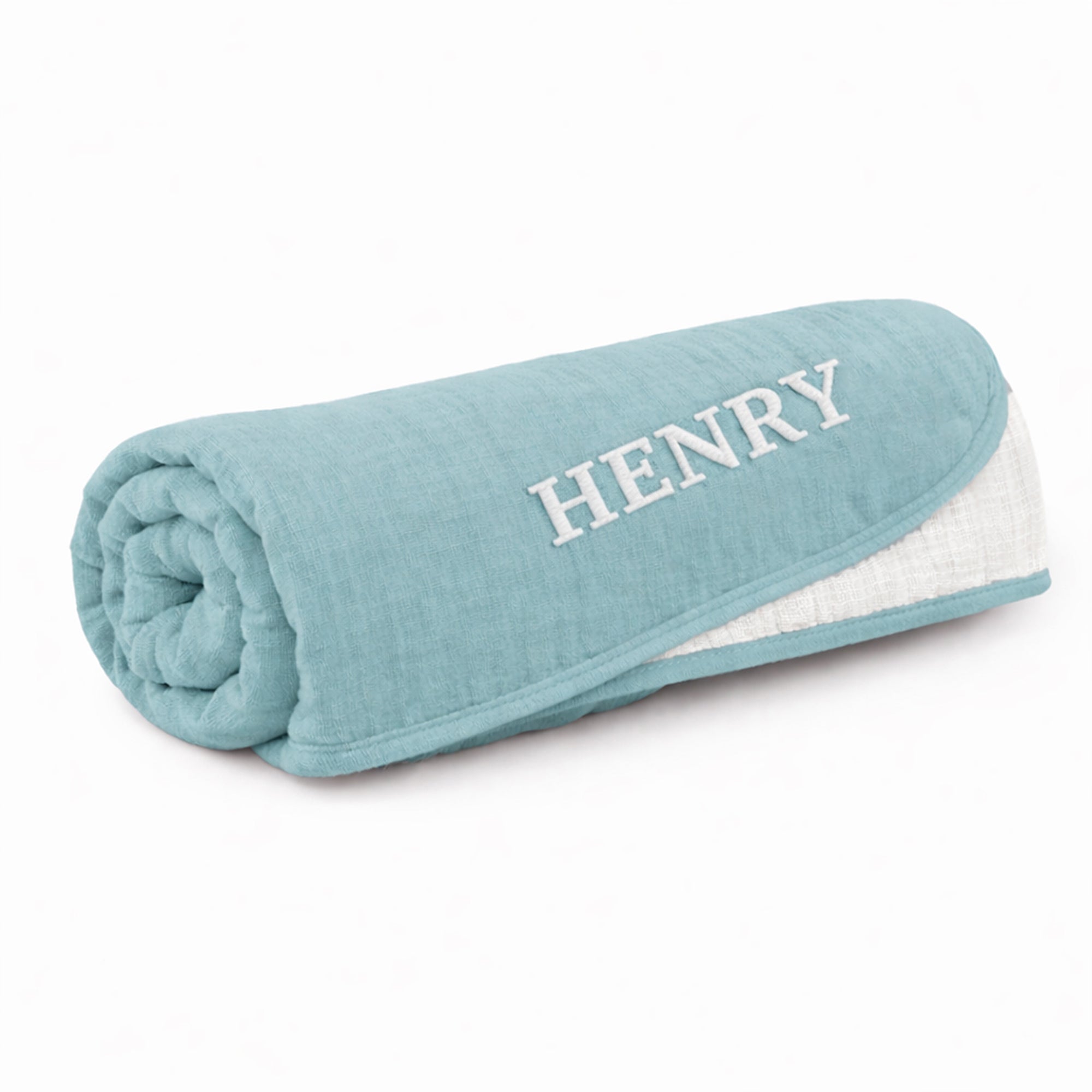 Muslin Baby Blanket