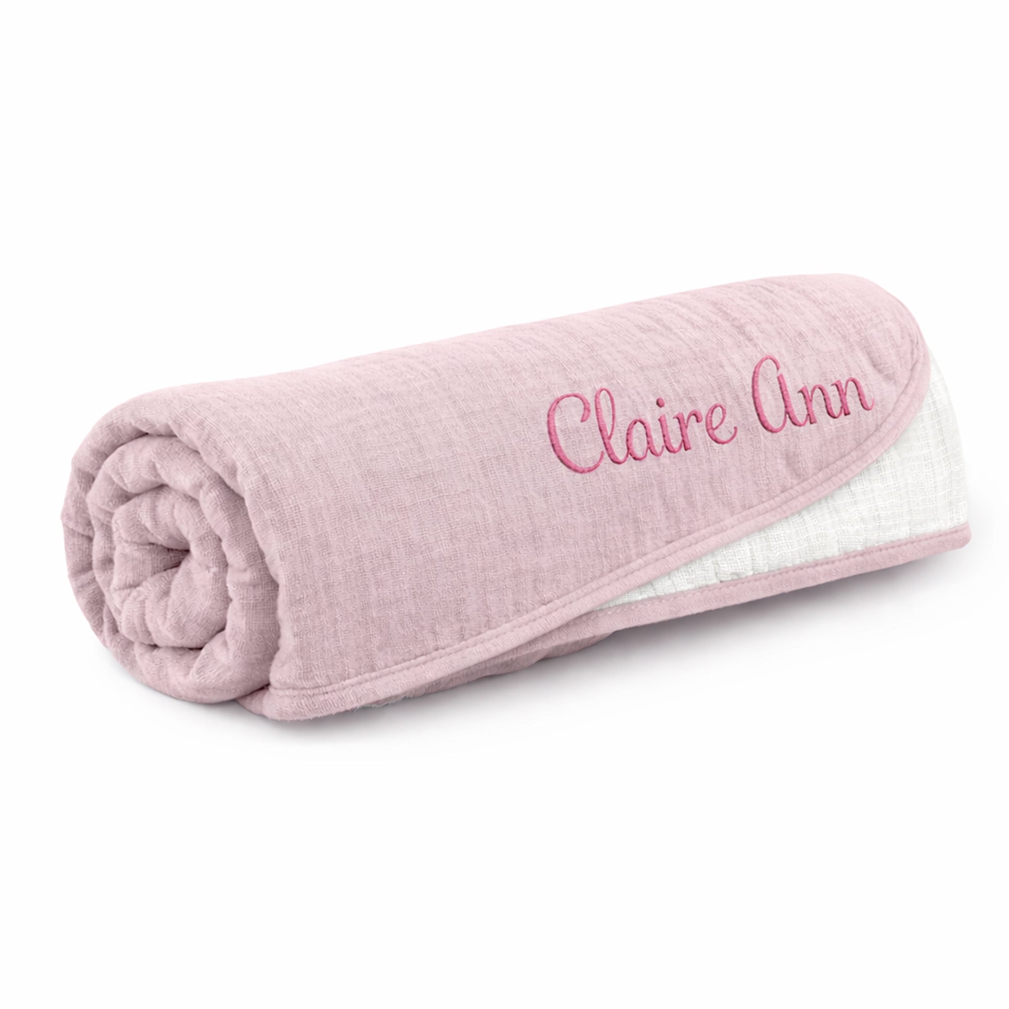 Muslin Baby Blanket