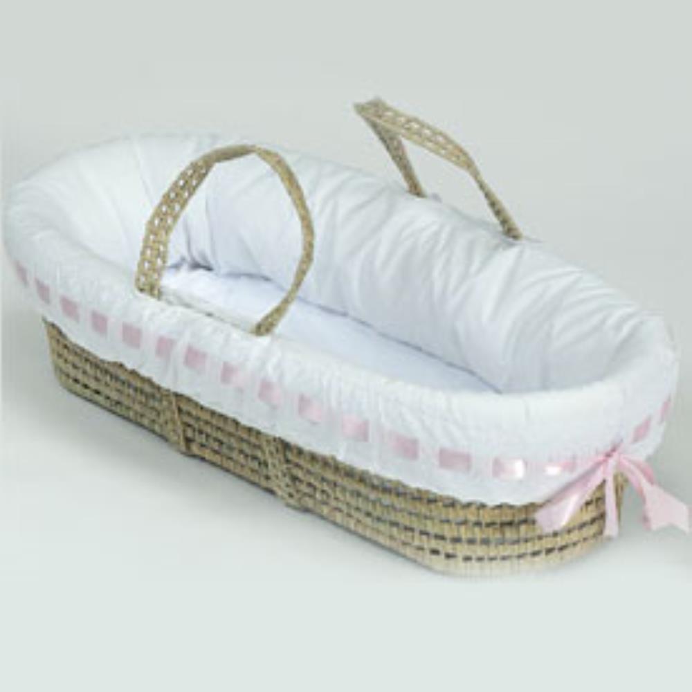 Cradle moses basket outlet